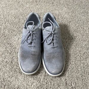 Men's Carolina Blue Casual Shoes